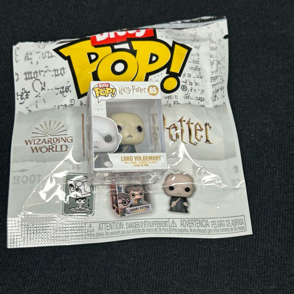 BITTY POP HARRY POTTER